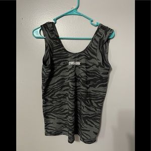 Gymshark workout top